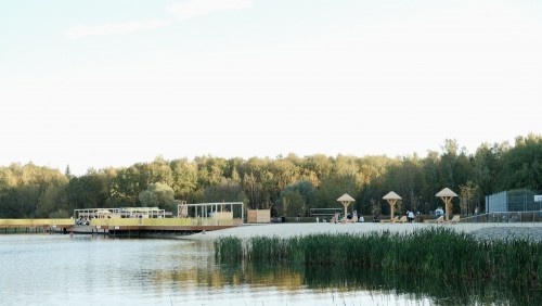 Проект MAFSTORE стал лучшим парком Домодедово