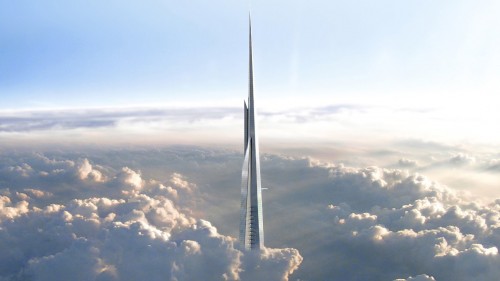 Бурдж-Халифа больше не самое высокое здание в мире