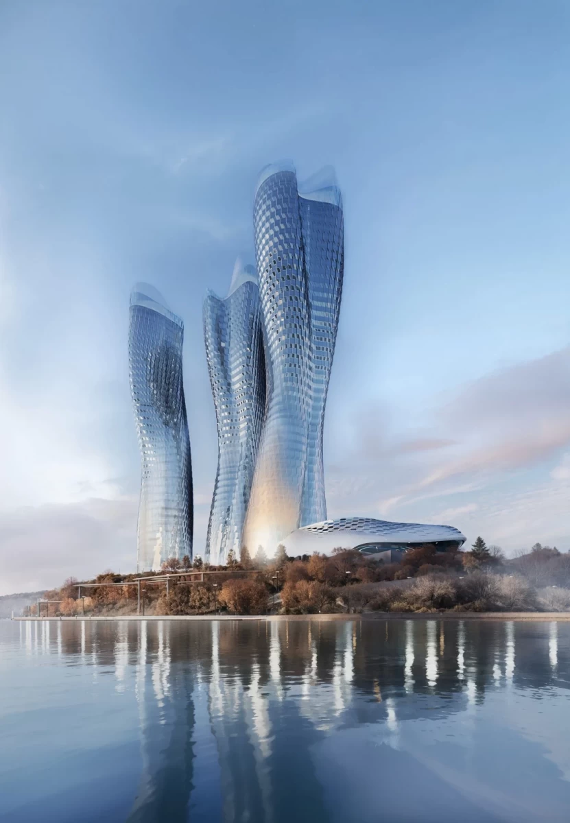 Проект российского бюро MAXX-architects вышел в финал Всемирного фестиваля архитектуры Проект российского бюро MAXX-architects вышел в финал Всемирного фестиваля архитектуры