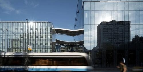 Новый кампус МГТУ им. Баумана получил мировое признание Новый кампус МГТУ им. Баумана получил мировое признание