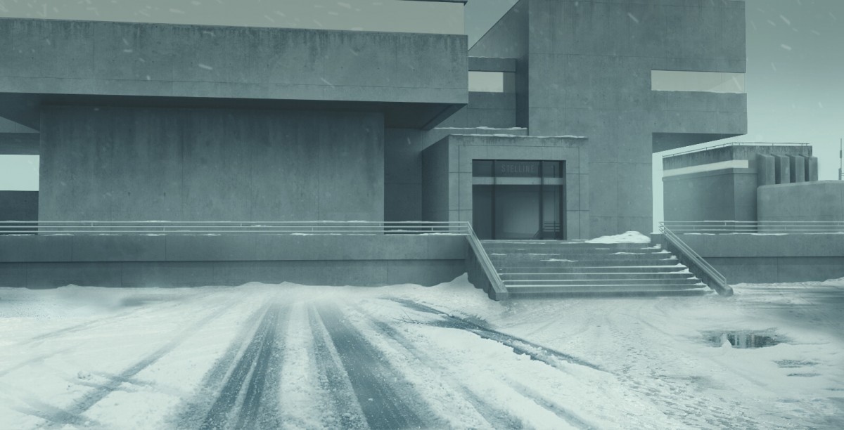 Чувашский государственный театр оперы и балета – киберпанк в архитектуре Чувашский государственный театр оперы и балета – киберпанк в архитектуре