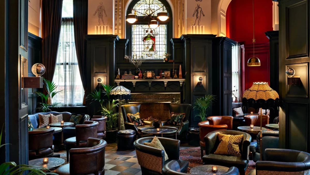 Загадочный и мистический отель Kimpton Fitzroy London Загадочный и мистический отель Kimpton Fitzroy London