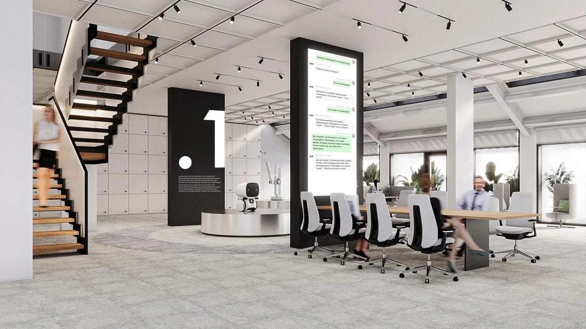 Стало известно, что построят в здании Центрального телеграфа на Тверской Стало известно, что построят в здании Центрального телеграфа на Тверской