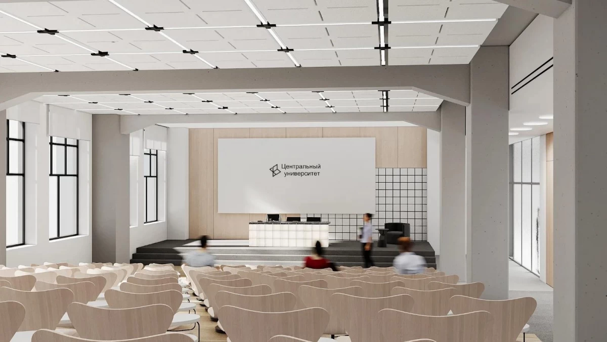 Стало известно, что построят в здании Центрального телеграфа на Тверской Стало известно, что построят в здании Центрального телеграфа на Тверской