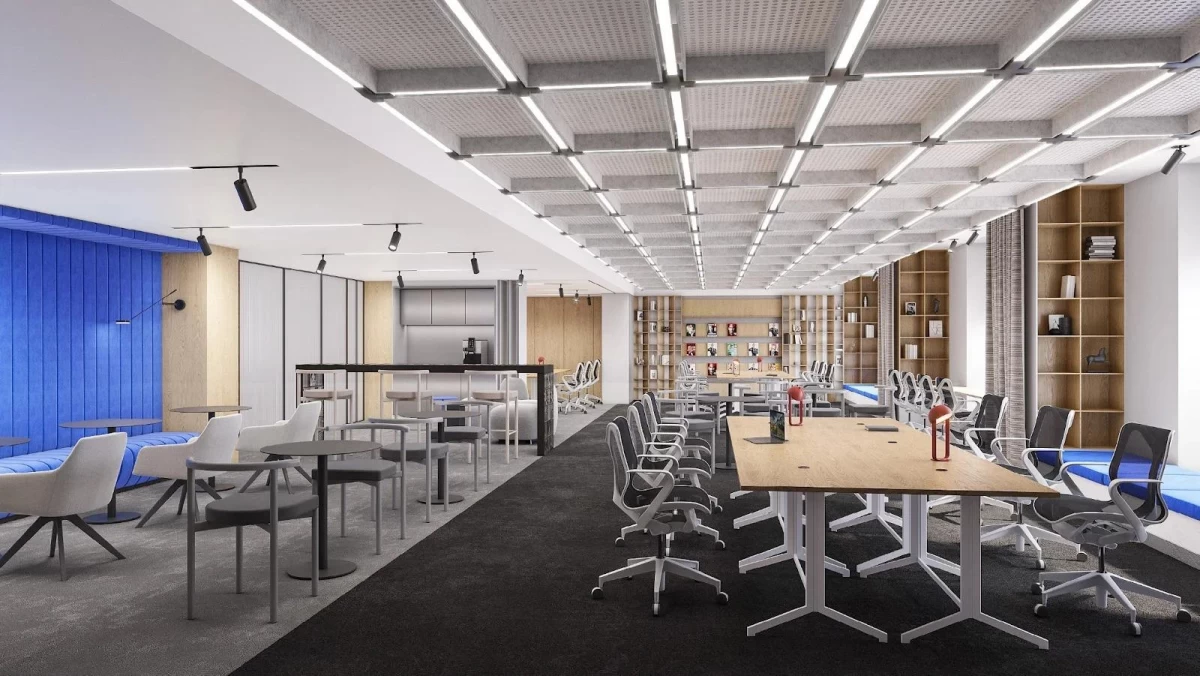 Стало известно, что построят в здании Центрального телеграфа на Тверской Стало известно, что построят в здании Центрального телеграфа на Тверской