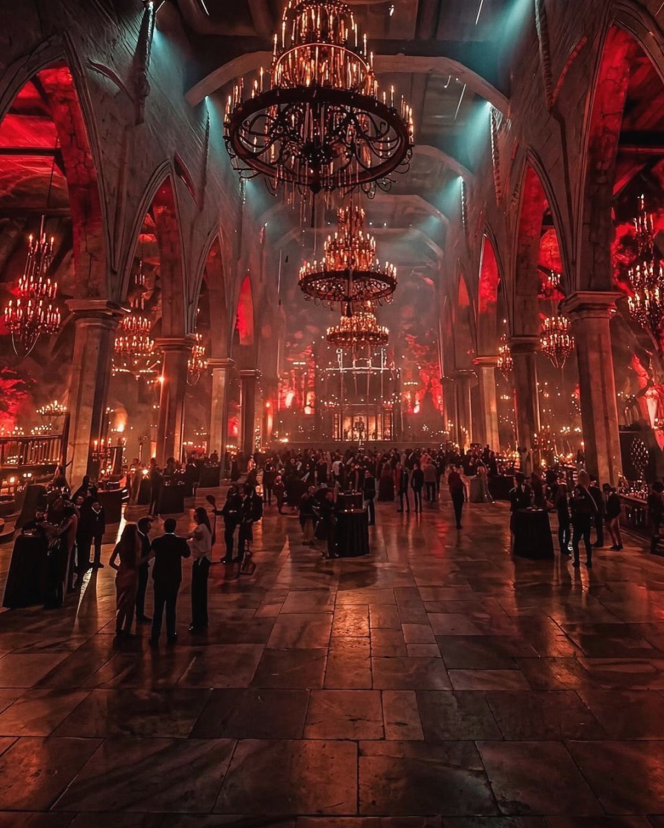 В Румынии завершается строительство развлекательного парка, вдохновлённого легендой о графе Дракуле В Румынии завершается строительство развлекательного парка, вдохновлённого легендой о графе Дракуле