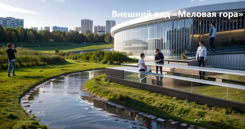 В Белгороде построят общественно-деловое пространство мирового класса В Белгороде построят общественно-деловое пространство мирового класса
