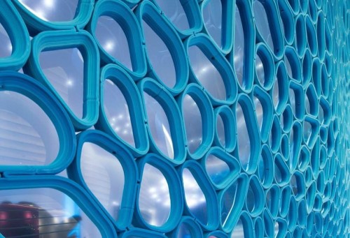 Первый магазин Tiffany, напечатанный на 3D-принтере