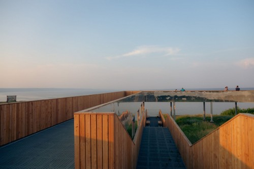 Лестница к Волге Лестница к Волге