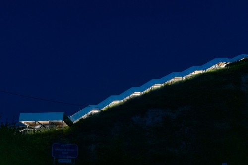 Лестница к Волге Лестница к Волге