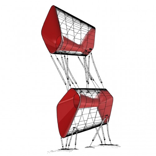 Небоскребы-фильтры, способные очищать воздух