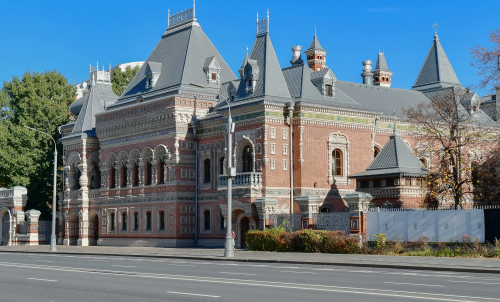 Посетить главные объекты культурного наследия РФ, не выходя из дома