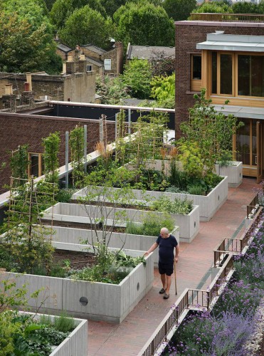 Дом престарелых стал лучшим зданием Великобритании