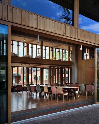 Дом престарелых стал лучшим зданием Великобритании