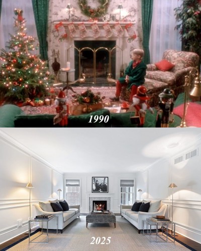 Как сейчас выглядит дом из фильма «Один дома»