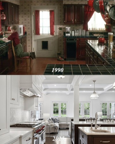 Как сейчас выглядит дом из фильма «Один дома»