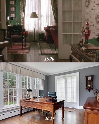 Как сейчас выглядит дом из фильма «Один дома»