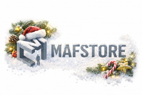 Итоги года MAFSTORE