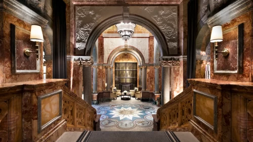 Загадочный и мистический отель Kimpton Fitzroy London Загадочный и мистический отель Kimpton Fitzroy London