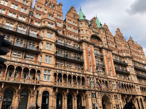 Загадочный и мистический отель Kimpton Fitzroy London Загадочный и мистический отель Kimpton Fitzroy London