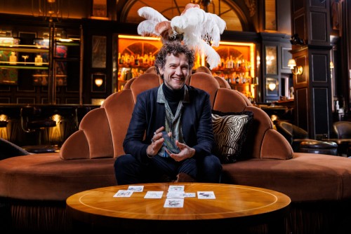 Загадочный и мистический отель Kimpton Fitzroy London Загадочный и мистический отель Kimpton Fitzroy London