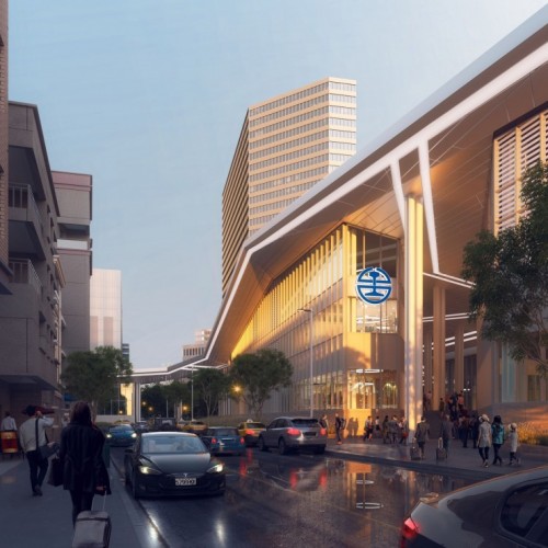 Тайвань переносит железные дороги под землю