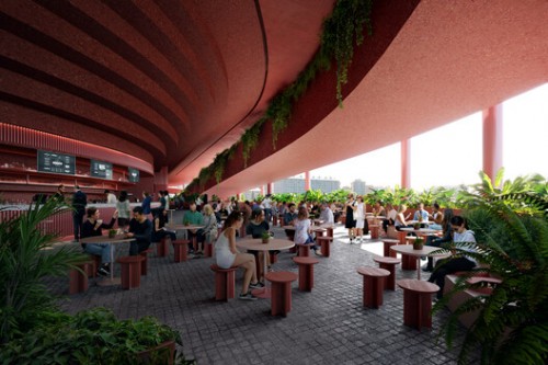 Каким будет главный стадион Испании на Чемпионате мира по футболу в 2030 году Каким будет главный стадион Испании на Чемпионате мира по футболу в 2030 году