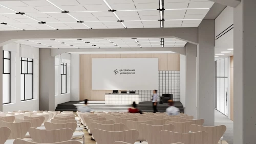 Стало известно, что построят в здании Центрального телеграфа на Тверской Стало известно, что построят в здании Центрального телеграфа на Тверской