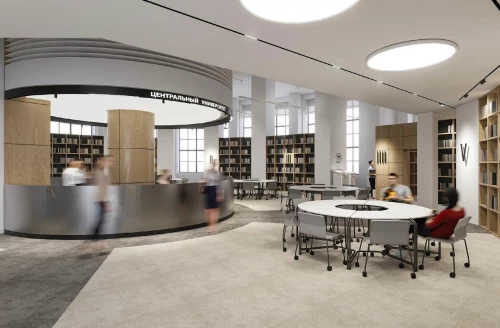 Стало известно, что построят в здании Центрального телеграфа на Тверской