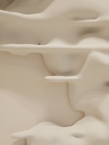 Магазин бижутерии, интерьеры которого полностью напечатаны на 3D-принтере