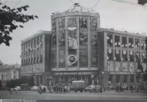 История Центрального телеграфа: от царской России и до наших дней