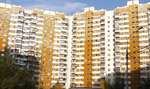 Панельки, которые есть в каждом городе — знаменитая «Серия П-3»