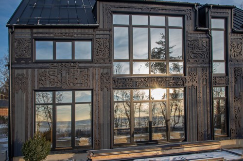 Архитектура Русской Фиваиды на современный лад