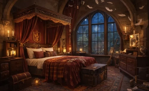 В Германии построят первый в мире отель, посвящённый вселенной «Гарри Поттера»