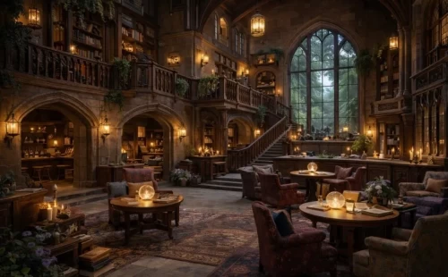 В Германии построят первый в мире отель, посвящённый вселенной «Гарри Поттера»