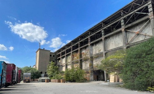 Современный взгляд на промышленную реновацию от MAD Architects