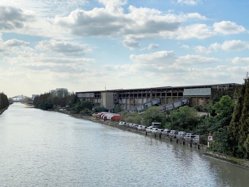 Современный взгляд на промышленную реновацию от MAD Architects