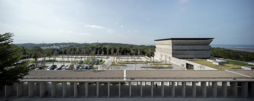 Колумбарий «Вечный холм», Синьчжу (Тайвань)