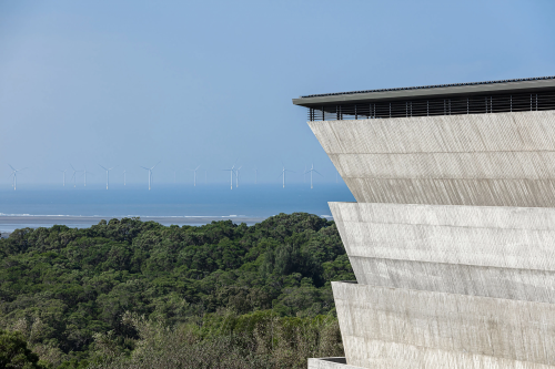 Колумбарий «Вечный холм», Синьчжу (Тайвань) Колумбарий «Вечный холм», Синьчжу (Тайвань)