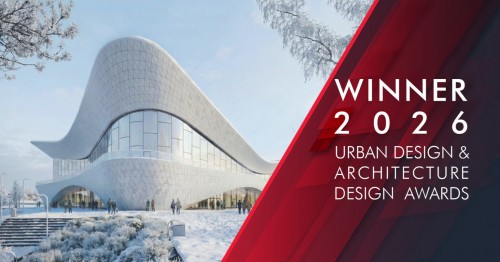 Российское архбюро стало победителем престижного международного конкурса