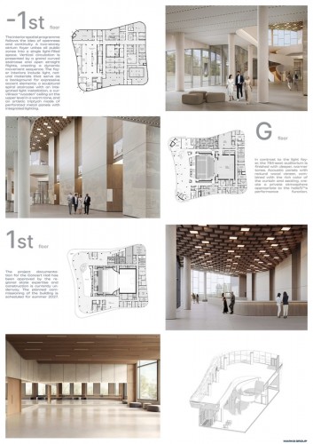 Российское архбюро стало победителем престижного международного конкурса