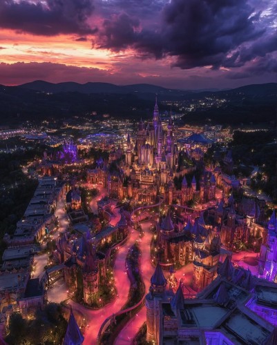 В Румынии завершается строительство развлекательного парка, вдохновлённого легендой о графе Дракуле В Румынии завершается строительство развлекательного парка, вдохновлённого легендой о графе Дракуле