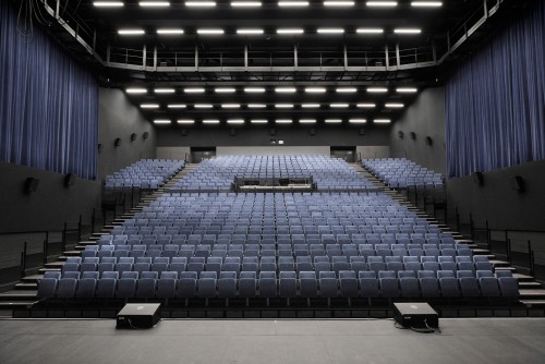 Центр «Ковчег» — рождение новой культуры