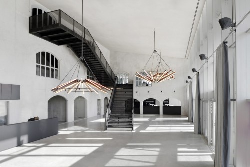 Центр «Ковчег» — рождение новой культуры