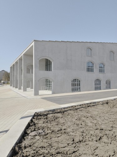 Центр «Ковчег» — рождение новой культуры