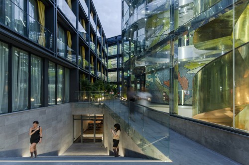 Бережная архитектура по-грузински