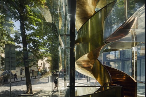 Бережная архитектура по-грузински