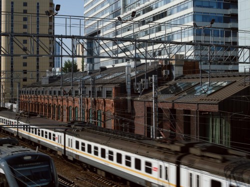 Новая жизнь вагонного депо Московско-Курской железной Новая жизнь вагонного депо Московско-Курской железной