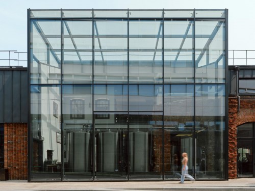 Новая жизнь вагонного депо Московско-Курской железной Новая жизнь вагонного депо Московско-Курской железной