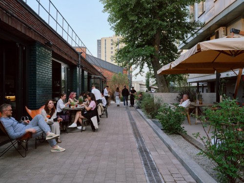 Новая жизнь вагонного депо Московско-Курской железной Новая жизнь вагонного депо Московско-Курской железной